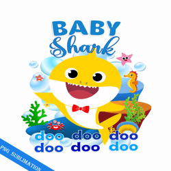 Baby shark png