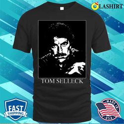 Tom Selleck Vintage For Fans T-shirt - Olashirt