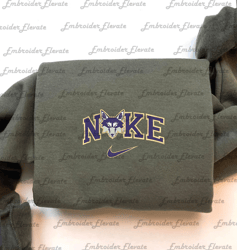 Nike Washington Huskies Embroidered Sweatshirt, Nike Embroidered  Hoodie, Embroidered NFL Shirt