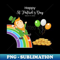 st patrick day - Premium Sublimation Digital Download - Spice Up Your Sublimation Projects