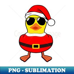 Rubber Duck Father merry Christmas xmas - Trendy Sublimation Digital Download - Bring Your Designs to Life