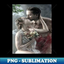 Romantic - Elegant Sublimation PNG Download - Spice Up Your Sublimation Projects