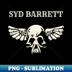syd barrett - signature sublimation png file - unlock vibrant sublimation designs