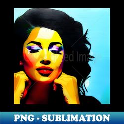 Giving Kylie J - Signature Sublimation PNG File - Unlock Vibrant Sublimation Designs