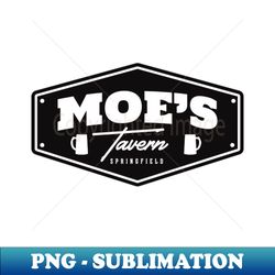 Moes - PNG Sublimation Digital Download - Vibrant and Eye-Catching Typography