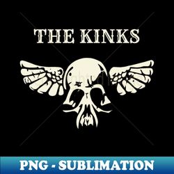 the kinks - Unique Sublimation PNG Download - Transform Your Sublimation Creations