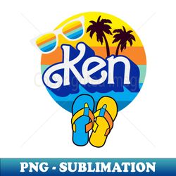 Ken - Digital Sublimation Download File - Add a Festive Touch to Every Day