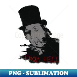 The Ripper - PNG Sublimation Digital Download - Perfect for Sublimation Mastery