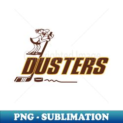 Broome Dusters - Exclusive PNG Sublimation Download - Revolutionize Your Designs