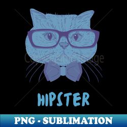 Hipster - Creative Sublimation PNG Download - Perfect for Creative Projects