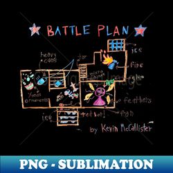 Battle Plan - Unique Sublimation PNG Download - Spice Up Your Sublimation Projects