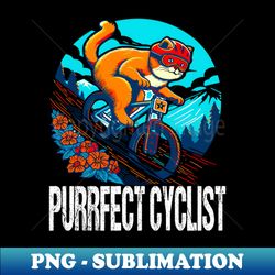 Downhill Mountain Biking - Aesthetic Sublimation Digital File - Unlock Vibrant Sublimation Designs