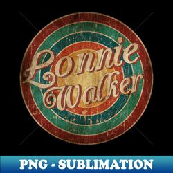 Lonnie Walker - PNG Transparent Sublimation File - Bold & Eye-catching