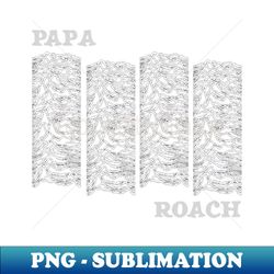 papa roach x JD - Exclusive Sublimation Digital File - Perfect for Personalization