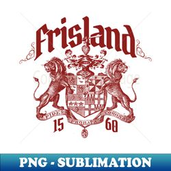 Frisland - Modern Sublimation PNG File - Defying the Norms