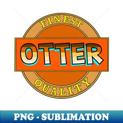Bear Otters - Creative Sublimation PNG Download - Enhance Your Apparel with Stunning Detail