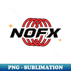 Nofx I Ring - Vintage Sublimation PNG Download - Unleash Your Creativity