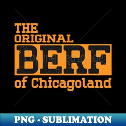 yes original berf the bear - PNG Sublimation Digital Download - Transform Your Sublimation Creations