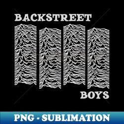 backstreet boys - Professional Sublimation Digital Download - Create with Confidence