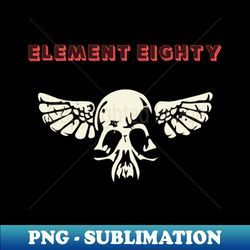 element eighty - Premium PNG Sublimation File - Add a Festive Touch to Every Day
