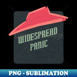 widespread panic - Sublimation-Ready PNG File - Add a Festive Touch to Every Day