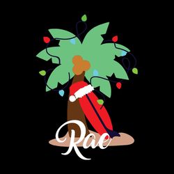 Santa svg, palm tree svg, beach santa, Christmas svg, Santa hat svg,Christmas svg, Logo Christmas Svg, Instant download