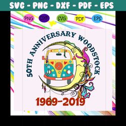 50th anniversary woodstock, woodstock, retro vintage, vintage woodstock,birthday, peace svg, love svg, woodstock 1969,tr