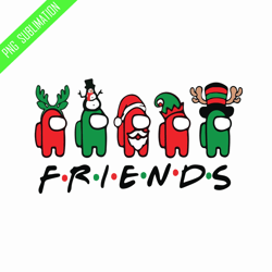 Friends movies png