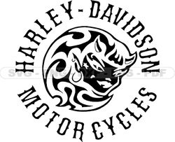 Harley Logos Svg Bundle, Harley Tshirt Design, Custom Biker,Harley Davidson Logo Digital File,  Motorbike Svg 40