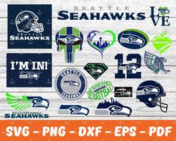 Seattle Seahawks Svg,Ncca Svg, Ncca Nfl Svg, Nfl Svg ,Mlb Svg,Nba Svg, Ncaa Logo 08
