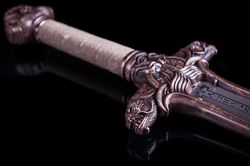 Conan the Barbarian Sword in bronze