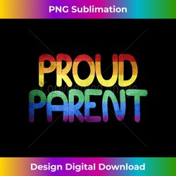 Proud Parent Gay Pride Flag 2017 LGBT t shirts - Bohemian Sublimation Digital Download - Reimagine Your Sublimation Pieces