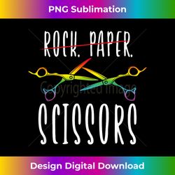 Rock Paper Scissors Lesbian Couple Pride Funny LGBT Support - Sleek Sublimation PNG Download - Infuse Everyday with a Celebratory Spirit