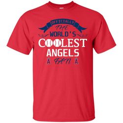 Officially The World&8217s Coolest Los Angeles Angels Fan T Shirts