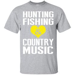 AGR Hunting fishing t-shirt