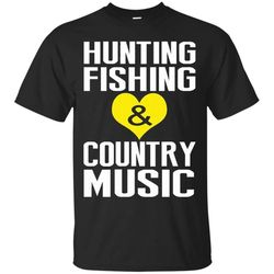 AGR Hunting Fishing T-shirt