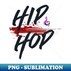 hip hop crazy ii - High-Quality PNG Sublimation Download - Vibrant and Eye-Catching Typography
