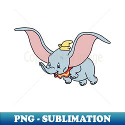 Dumbo - Exclusive PNG Sublimation Download - Vibrant and Eye-Catching Typography