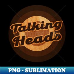 talking heads band - stylish sublimation digital download - bring your designs to life