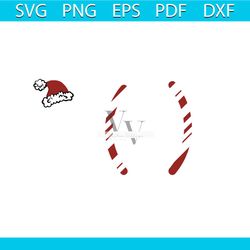 Christmas Math Teacher Fa La La SVG Graphic Design File