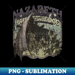 Hair of the Dog 1975 - High-Quality PNG Sublimation Download - Spice Up Your Sublimation Projects