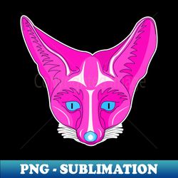 pinky rappel fox face - Instant Sublimation Digital Download - Perfect for Creative Projects
