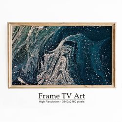 Abstract Samsung Frame TV Art, Water, Stars, Modern, Abstract Art,  Digital Download.jpg