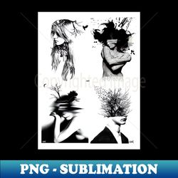 4 more - High-Resolution PNG Sublimation File - Unlock Vibrant Sublimation Designs