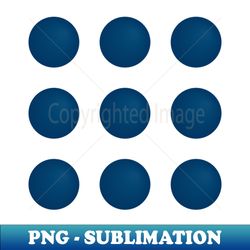 Nine - Modern Sublimation PNG File - Enhance Your Apparel with Stunning Detail