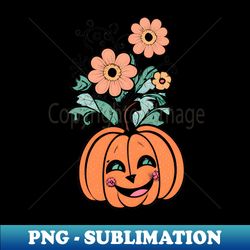 adorable pumpkin baby shower vector image - professional sublimation digital download - transform your sublimation creations