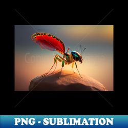 Abstract digital insect design - Stylish Sublimation Digital Download - Spice Up Your Sublimation Projects