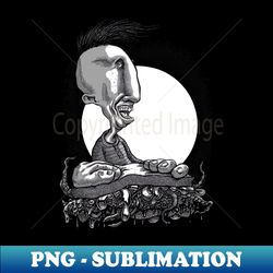 NASTY SAMATCH - Special Edition Sublimation PNG File - Revolutionize Your Designs