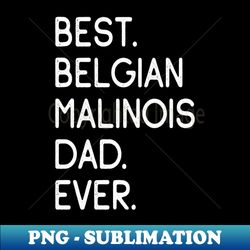 Belgian Malinois - Png Sublimation Digital Download - Unlock Vibrant Sublimation Designs
