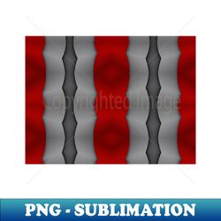 Stripes in Red and Gray - PNG Transparent Sublimation File - Boost Your Success with this Inspirational PNG Download